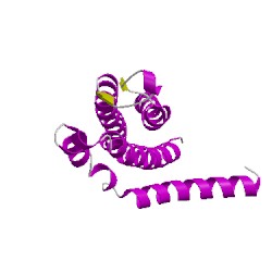 Image of CATH 2ddhA03