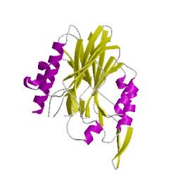 Image of CATH 2ddtA