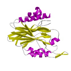 Image of CATH 2ddtB00