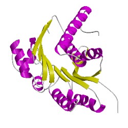 Image of CATH 2ddwA