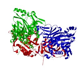 Image of CATH 2de5