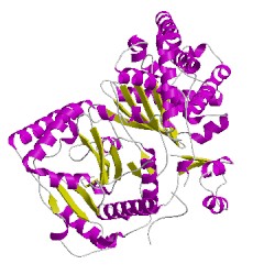 Image of CATH 2debA