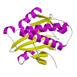 Image of CATH 2deqB01
