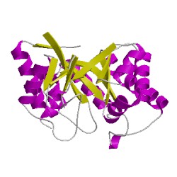 Image of CATH 2dfaA