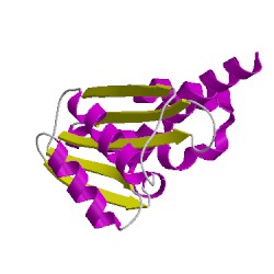 Image of CATH 2dfeA01