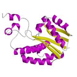 Image of CATH 2dffA