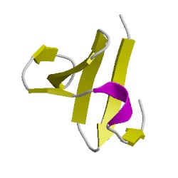 Image of CATH 2dfuB01