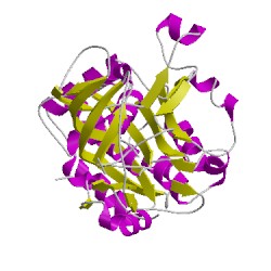 Image of CATH 2dfvA