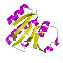 Image of CATH 2dfvB02