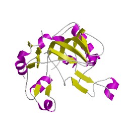 Image of CATH 2dfvC01