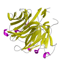 Image of CATH 2dg0F