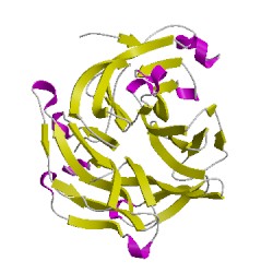 Image of CATH 2dg1B