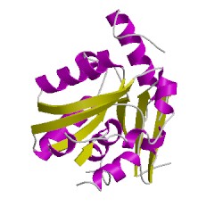 Image of CATH 2dgdA
