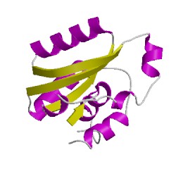 Image of CATH 2dgdA02