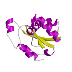 Image of CATH 2dgdB02