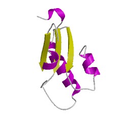 Image of CATH 2dgdD01
