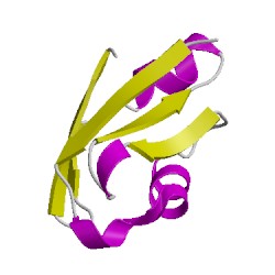 Image of CATH 2dgoA01