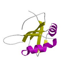 Image of CATH 2dgsA01