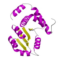 Image of CATH 2dh5A01