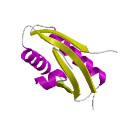 Image of CATH 2dhhA07