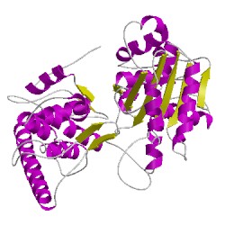 Image of CATH 2dhrA