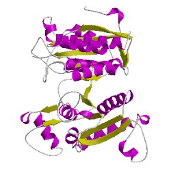 Image of CATH 2dhtA