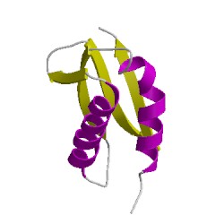 Image of CATH 2dirA01