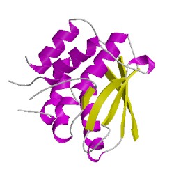 Image of CATH 2dkdB01