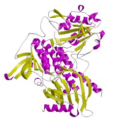 Image of CATH 2dkiA