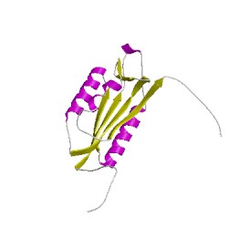 Image of CATH 2dkoA