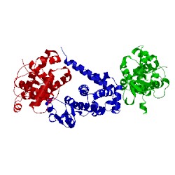 Image of CATH 2dla