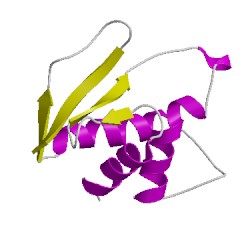 Image of CATH 2dllA01