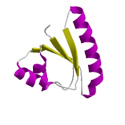 Image of CATH 2dlnA01