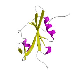 Image of CATH 2dm0A