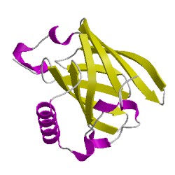 Image of CATH 2dm5A