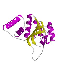 Image of CATH 2dm6A02