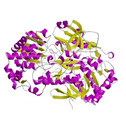 Image of CATH 2dmrA