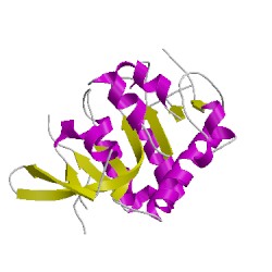 Image of CATH 2dmrA01