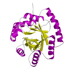 Image of CATH 2dorB01