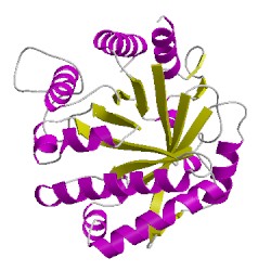 Image of CATH 2dpeA01