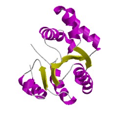 Image of CATH 2dpgA01