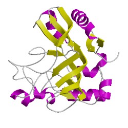 Image of CATH 2dphA01