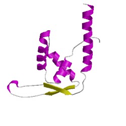 Image of CATH 2dpuA00