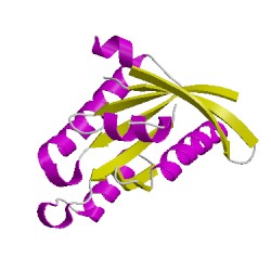 Image of CATH 2dpxA00