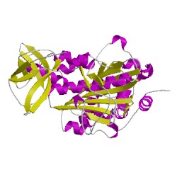 Image of CATH 2dpyB