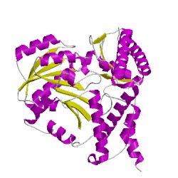 Image of CATH 2dr1A