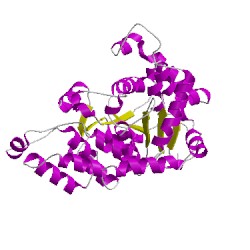 Image of CATH 2dr2A