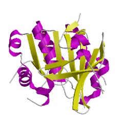 Image of CATH 2dr3A