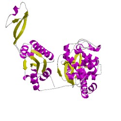 Image of CATH 2dr9A