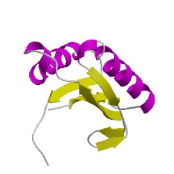 Image of CATH 2drdA06
